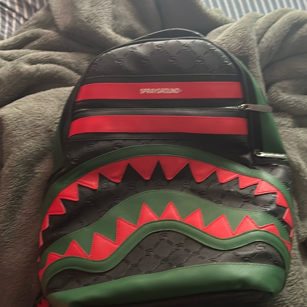 Sprayground Backpack
